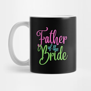 Father of the Bride Mug